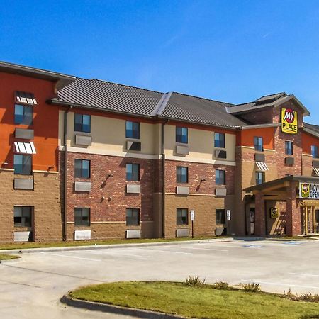 My Place Hotel-South Omaha/La Vista, Ne Eksteriør bilde