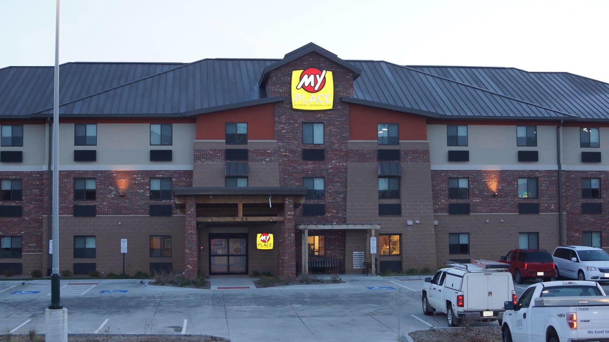 My Place Hotel-South Omaha/La Vista, Ne Eksteriør bilde