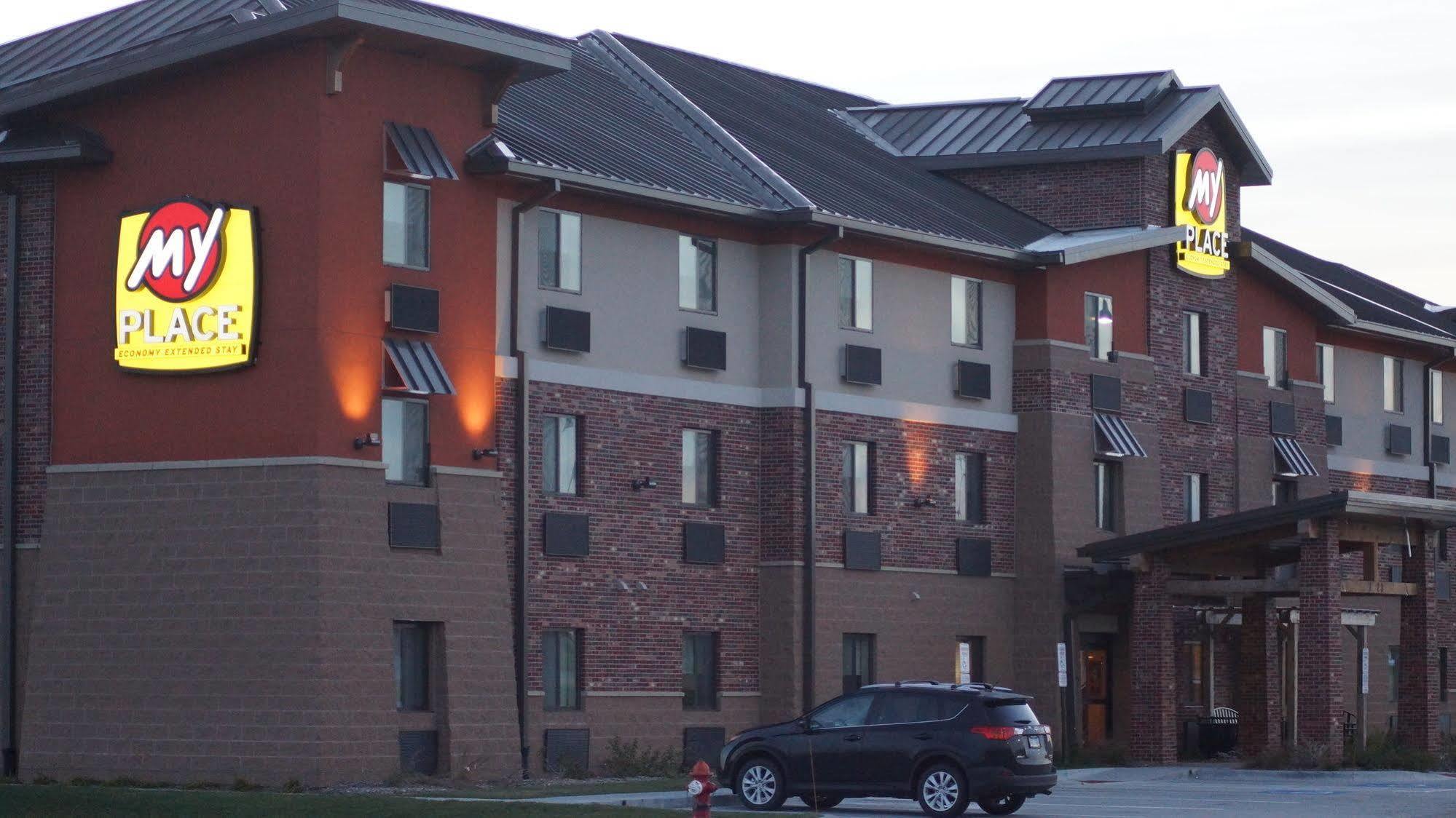 My Place Hotel-South Omaha/La Vista, Ne Eksteriør bilde