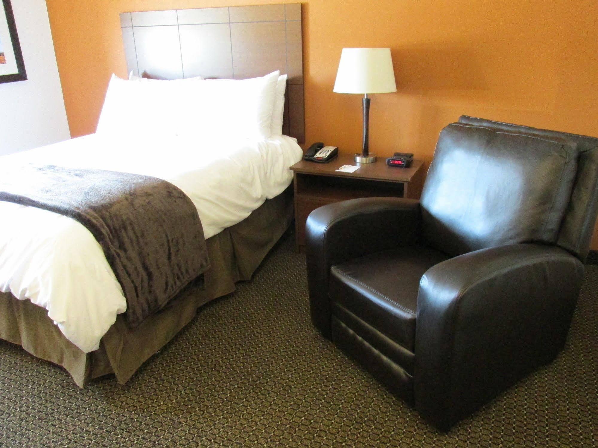 My Place Hotel-South Omaha/La Vista, Ne Eksteriør bilde