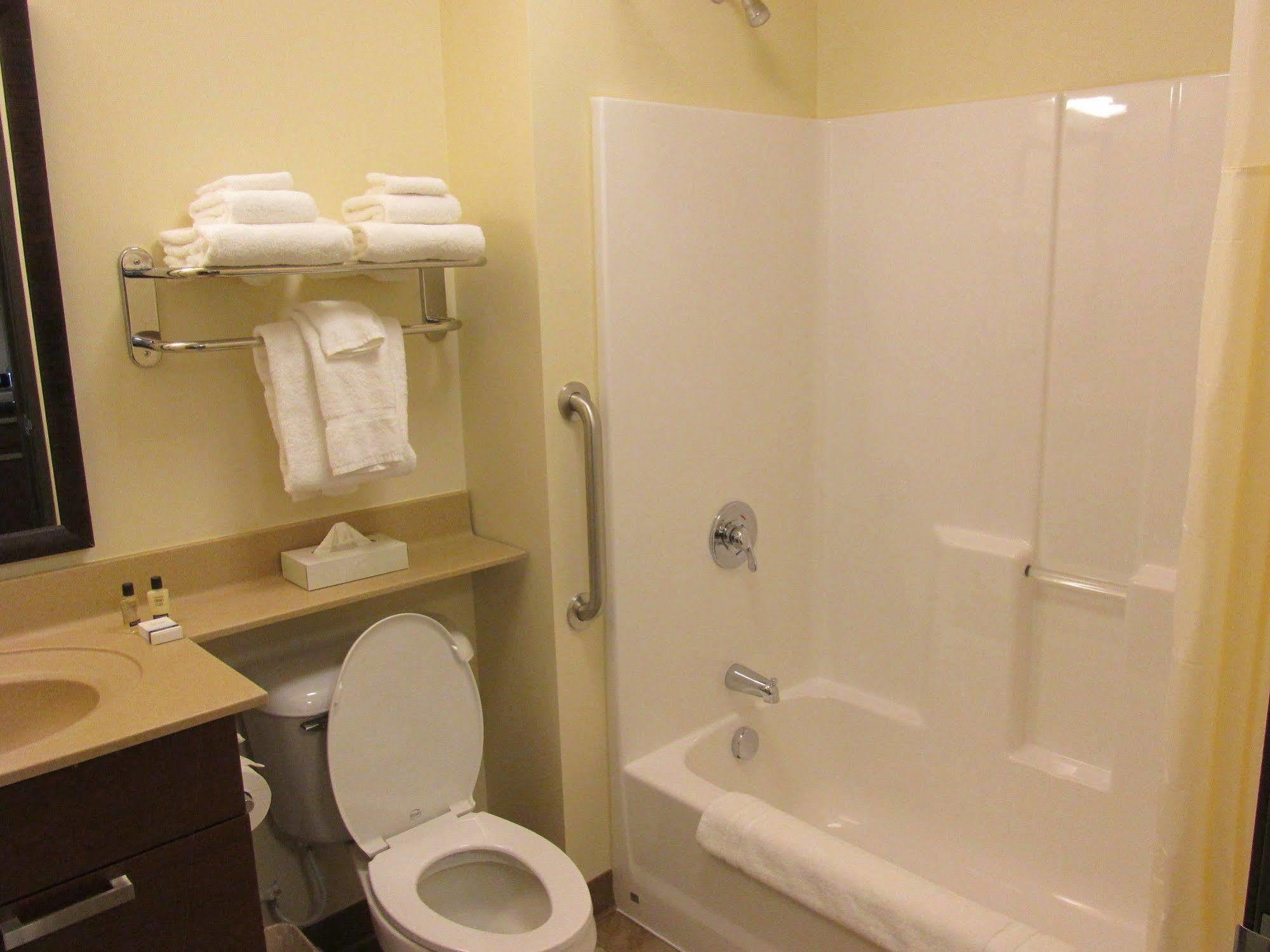My Place Hotel-South Omaha/La Vista, Ne Eksteriør bilde