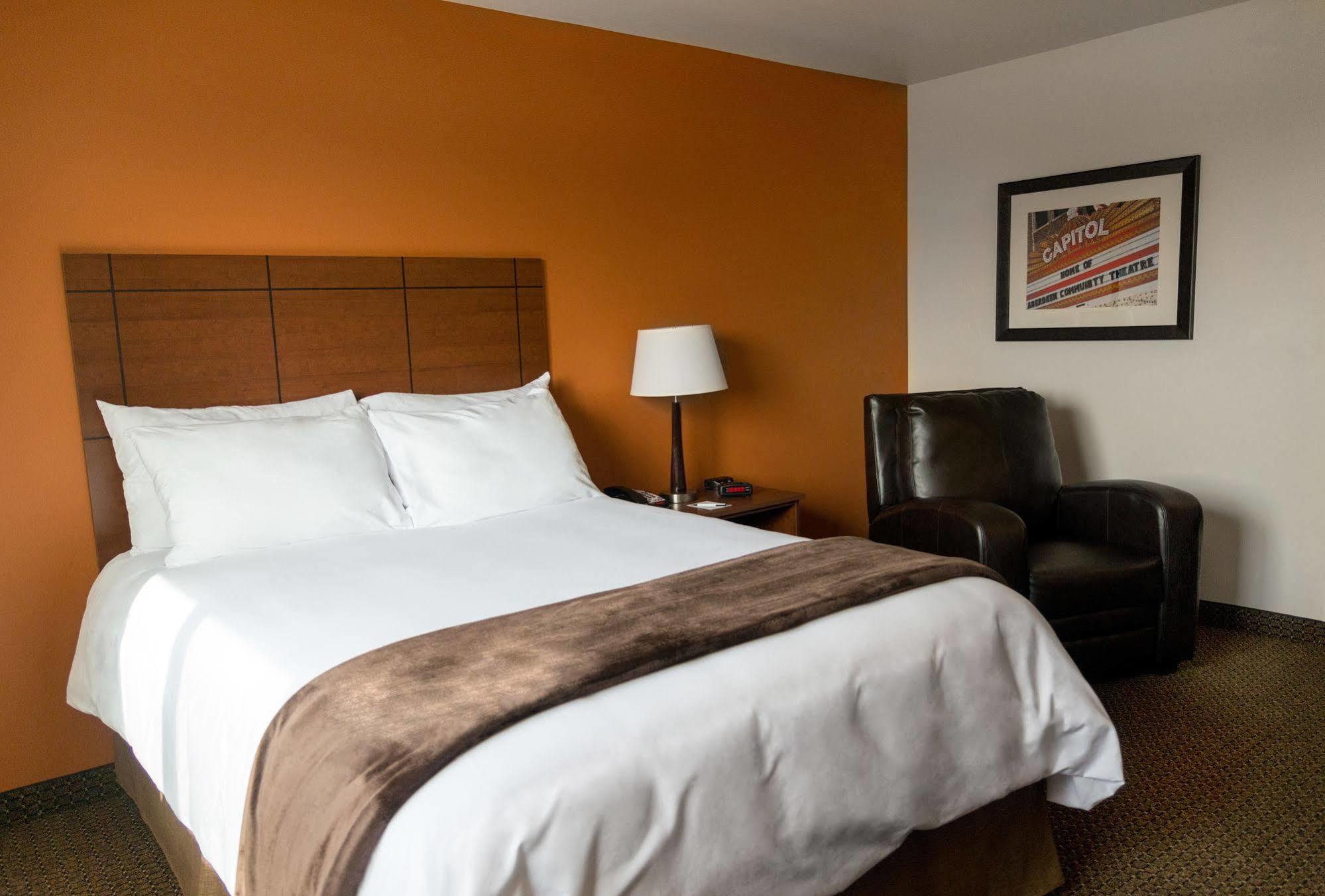My Place Hotel-South Omaha/La Vista, Ne Eksteriør bilde